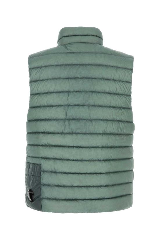 26SS 씨피 컴퍼니 패딩 20CMVE703A110416A 809 Green - C.P. COMPANY