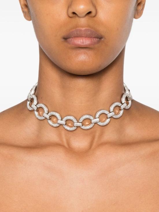 25FW 셀프 포트레이트 주얼리 AW25 618NSL - SELF PORTRAIT