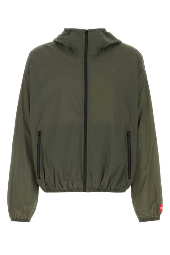 26SS 노스페이스 자켓 NF0A8EFW 21L1 Green