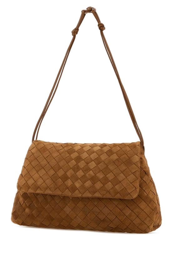 26SS 보테가베네타 클러치/파우치 857657V5ZZ0 2588 Camel - BOTTEGA VENETA