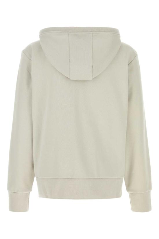 26SS 톰브라운 4바 저지 집업 후디 MJT517A03037 260 Grey - THOM BROWNE