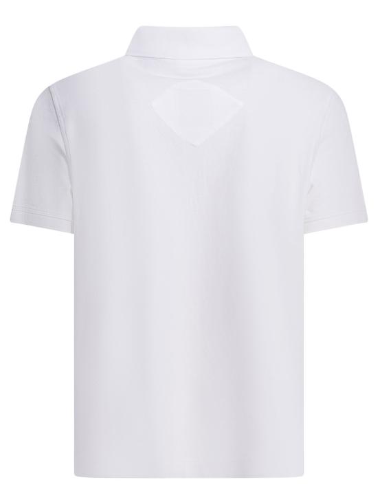 26SS 캐나다구스 폴로 티셔츠 BECKLEY POLO1600M9025 White - CANADA GOOSE