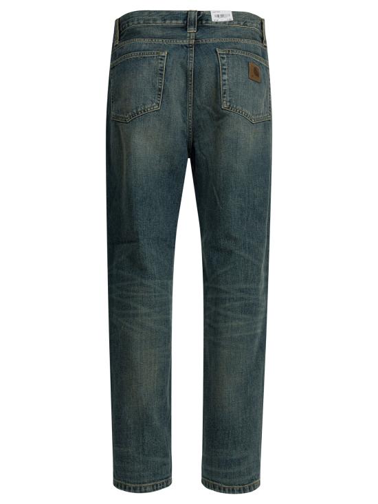 26SS 칼하트 WIP 에어론 팬츠 I03672801 4Q Blue - CARHARTT WIP