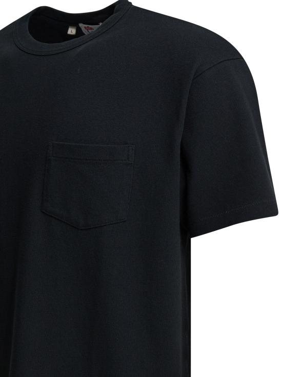 26SS 리바이스 반팔 티셔츠 004T00002 Black - LEVI'S