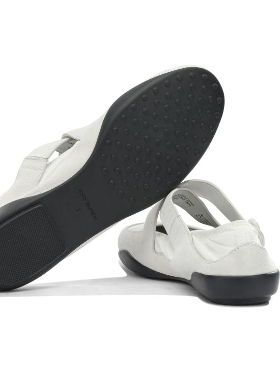 26SS 토리버치 플랫 슈즈 178301108 - TORY BURCH