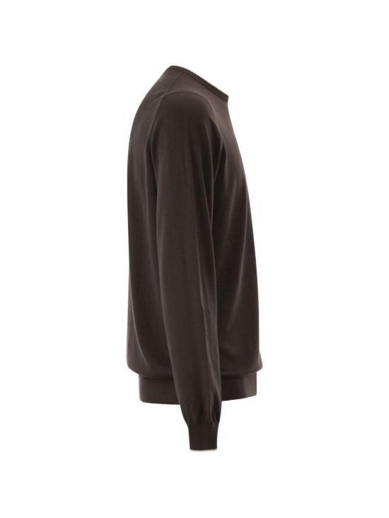 26SS 페이 스웨터 NMMC1521730 VHY 4867 BROWN - FAY