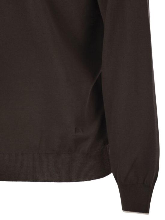 26SS 페이 스웨터 NMMC1521730 VHY 4867 BROWN - FAY