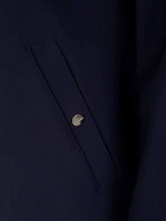 26SS 에르노 자켓 GI000311D 13455S9200 BLUE - HERNO