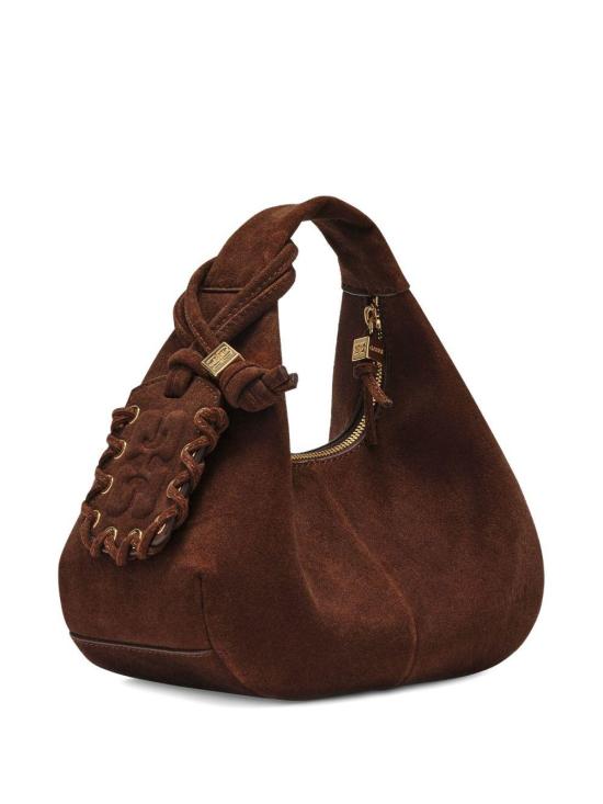 26SS 가니 숄더백 B2070016 979 BROWN - GANNI