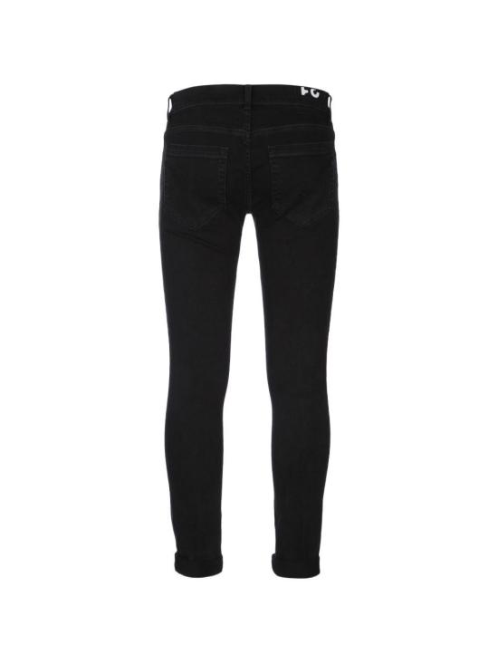 26SS 돈답 데님 팬츠 UP232 DSH337U MB3 DU 999 BLACK - DONDUP