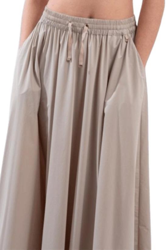 26SS 에르노 스커트 GN000007D 12431SZ1982 CHANTILLY - HERNO