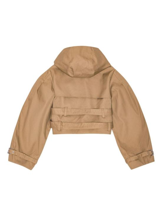 26SS 가니 아우터 W0220 177 BEIGE - GANNI