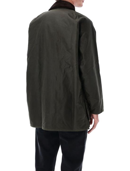 26SS 바버 뷰포트 왁스 자켓 MWX0017 SG91 SAGE - BARBOUR