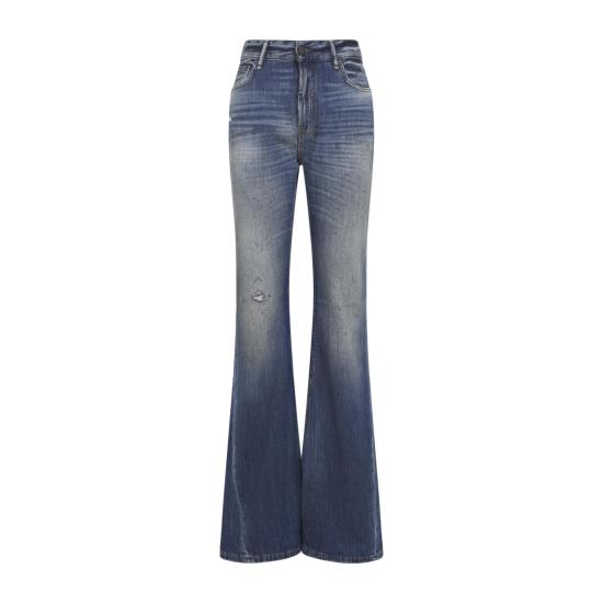 26SS 아크네 스튜디오 데님 팬츠 A00583 863 MID BLUE