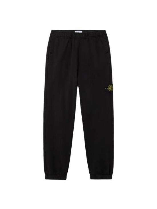 26SS STONE 스트레이트 팬츠 6200004 S0410V0029 BLACK