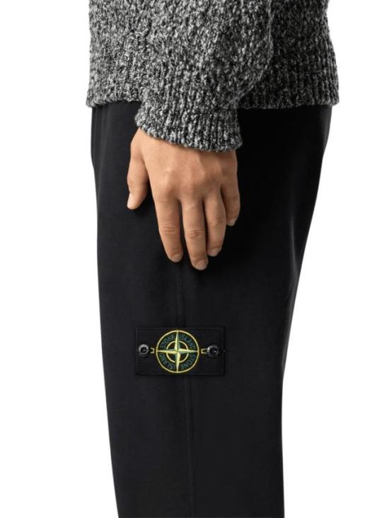 26SS STONE 스트레이트 팬츠 6200004 S0410V0029 BLACK - OTHER BRANDS