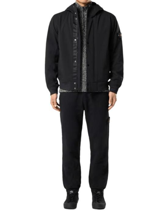 26SS STONE 스트레이트 팬츠 6200004 S0410V0029 BLACK - OTHER BRANDS