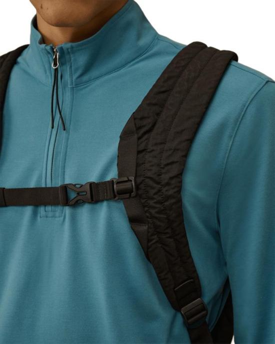 26SS 씨피 컴퍼니 백팩 AC737A 005269G999 BLACK - C.P. COMPANY