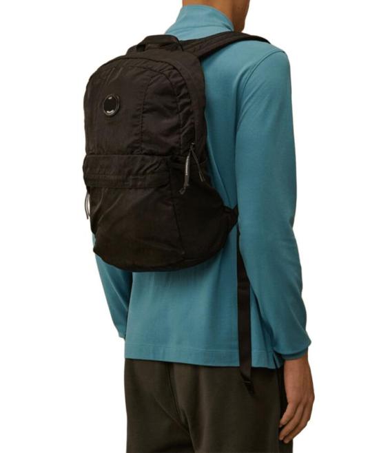 26SS 씨피 컴퍼니 백팩 AC737A 005269G999 BLACK - C.P. COMPANY