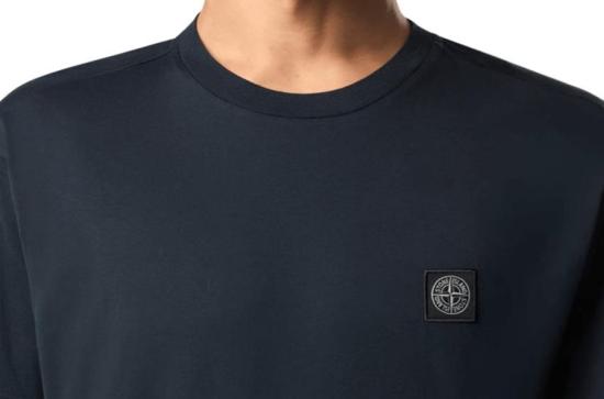 26SS STONE 폴로 티셔츠 2100027 S0013V0020 BLUE - OTHER BRANDS