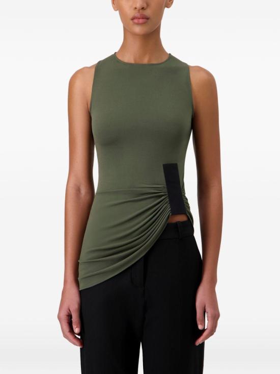 26SS 코페르니 탑 COPT110F5022 GRN GREEN - COPERNI