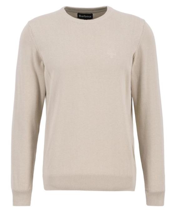 26SS 바버 긴팔 티셔츠 MKN0932 MKNBE12 GREY