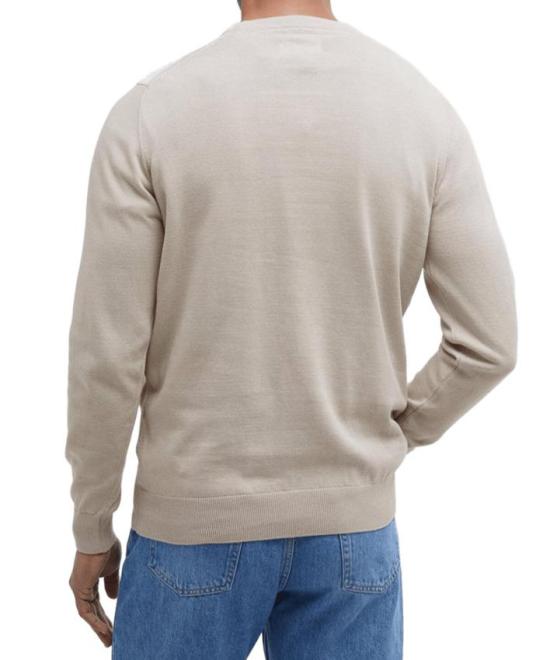 26SS 바버 긴팔 티셔츠 MKN0932 MKNBE12 GREY - BARBOUR