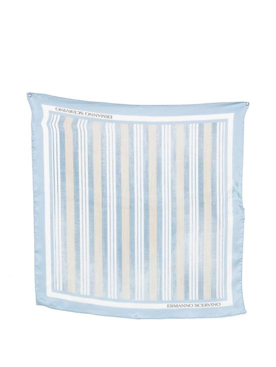 26SS 에르마노 설비노 머플러/스카프 D482R300XZM S4807 ROSSO E BIANCO