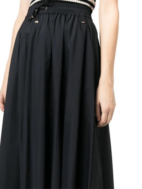 26SS 에르노 스커트 GN000007D 12431SZ9300 BLACK - HERNO