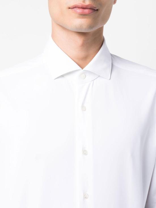  싸쿠스 셔츠 ACT558ML 11460 001 WHITE - XACUS