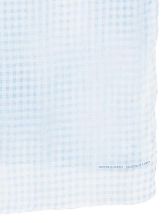 26SS 에르마노 설비노 머플러/스카프 D482R306WIF S4816 LIGHT BLUE - ERMANNO SCERVINO