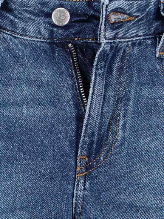 26FW 디젤 플레어 팬츠 A1788709M5601 Blue - DIESEL