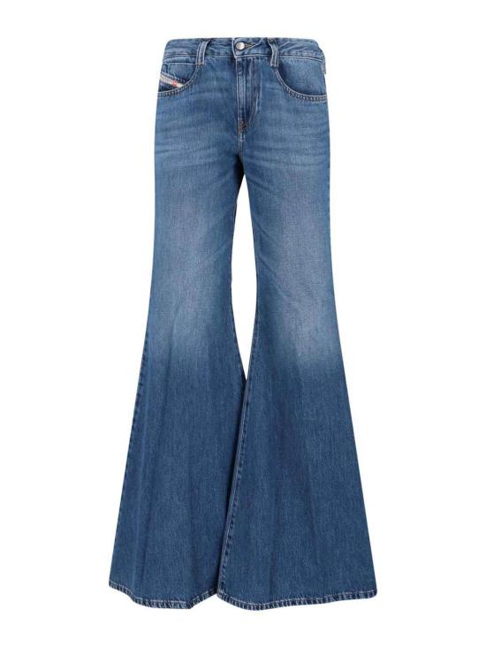 26FW 디젤 플레어 팬츠 A1788709M5601 Blue