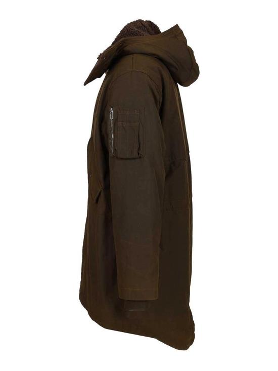 26FW 바라쿠타 패딩 252BRCPS1131UT19986054 Green - BARACUTA