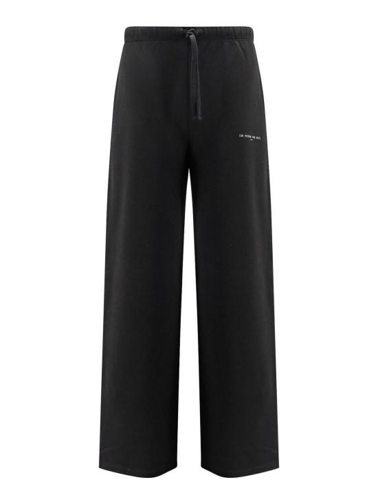 25FW 이놈어닛 트레이닝/조거 팬츠 NUW25309009 Black