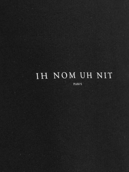 25FW 이놈어닛 트레이닝/조거 팬츠 NUW25309009 Black - IH NOM UH NIT