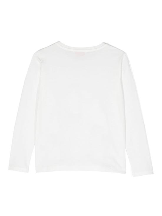  [키즈] 푸찌 티셔츠 PT8A31K Z0082101 WHITE - PUCCI