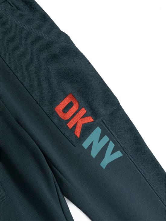  [키즈] 디케이엔와이 스트레이트 팬츠 D24797K 84W BLUE - DKNY