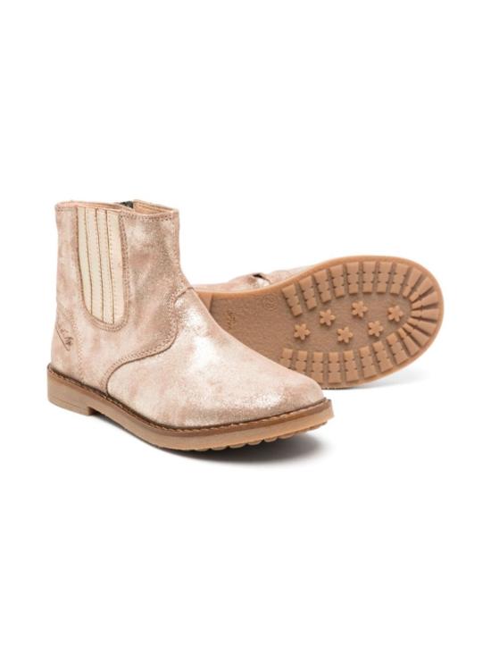  [키즈] 폼다피 부츠 P1JFDF0403K TAUPEPLATINE GOLD - POM D'API