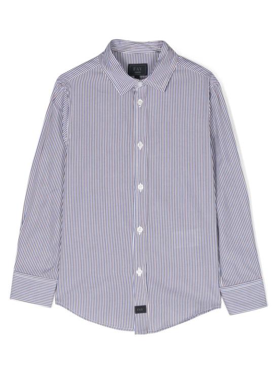  [키즈] 페이 셔츠 FT5P20K P0308619MA MULTICOLOUR