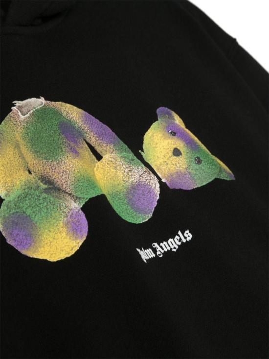  [키즈] 팜앤젤스 풀오버 PBBB003K C99FLE0041055 BLACK - PALM ANGELS