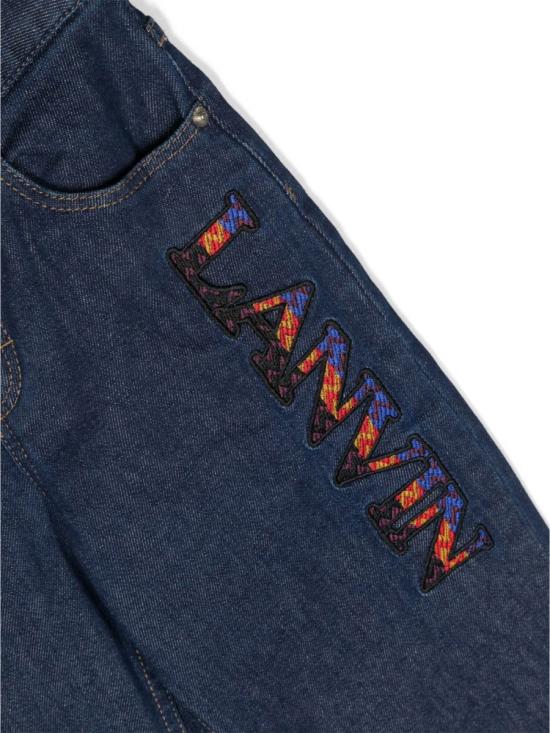 [키즈] 랑방 진 N24064K Z10 DENIM - LANVIN