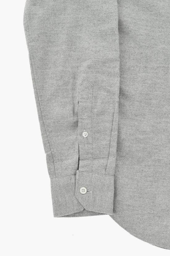  꼬르넬리아니 긴팔 셔츠 94P029 9411629 016 Gray - CORNELIANI