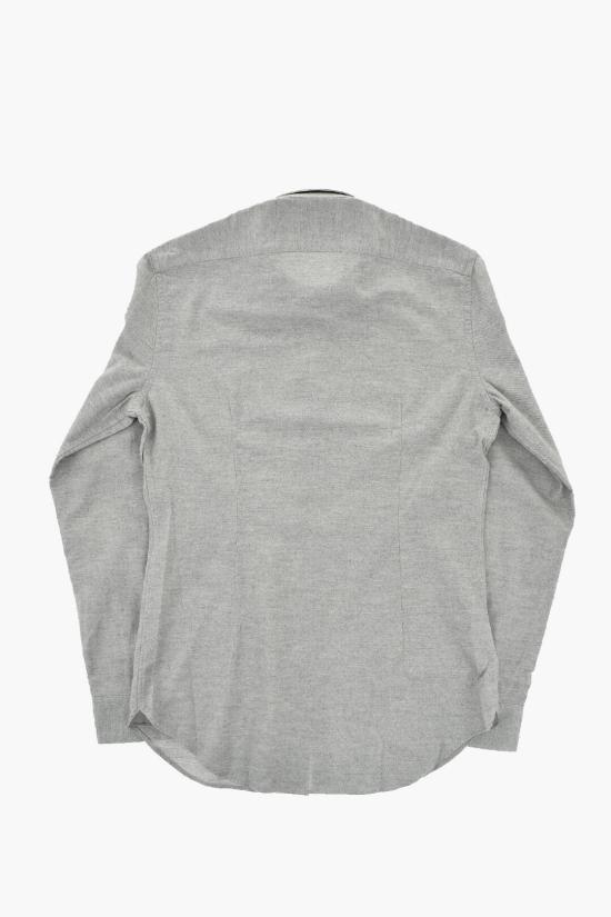  꼬르넬리아니 긴팔 셔츠 94P029 9411629 016 Gray - CORNELIANI