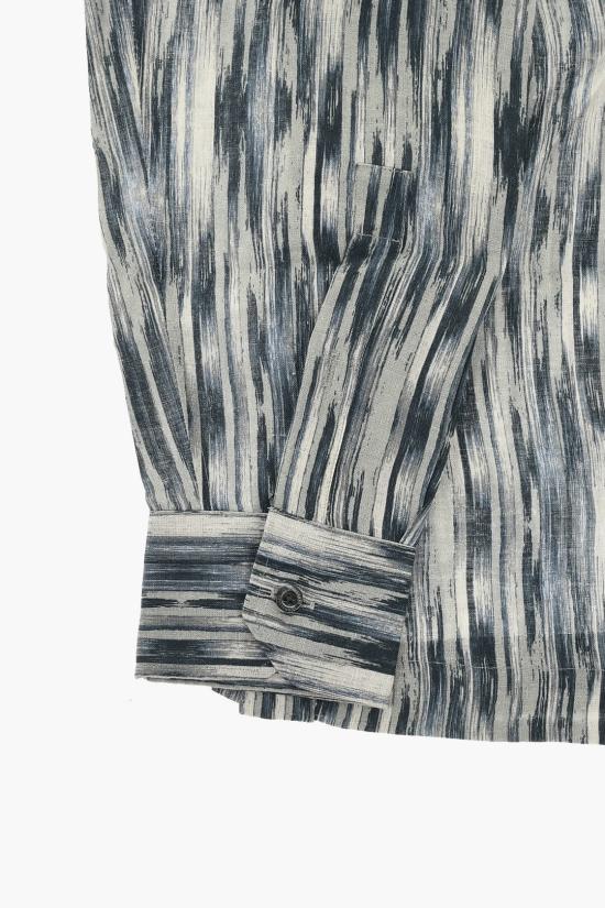  꼬르넬리아니 긴팔 셔츠 93P211 9311912 013 Gray - CORNELIANI