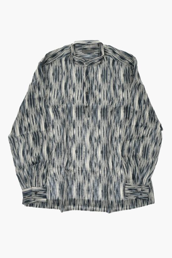  꼬르넬리아니 긴팔 셔츠 93P211 9311912 013 Gray - CORNELIANI