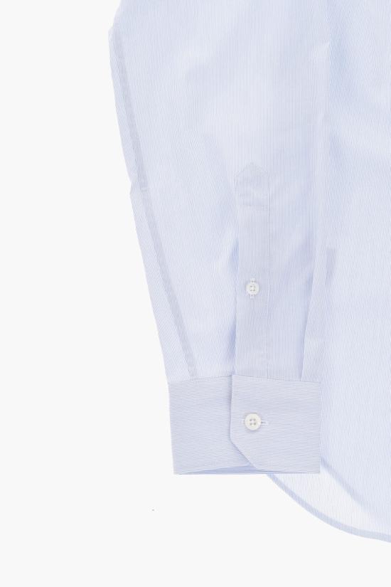  꼬르넬리아니 긴팔 셔츠 94P010 9411271 008 Light blue - CORNELIANI