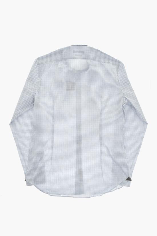  꼬르넬리아니 긴팔 셔츠 93P010 9311175 002 Light blue - CORNELIANI
