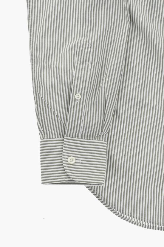  꼬르넬리아니 긴팔 셔츠 P4P126 9411319 051 Gray - CORNELIANI