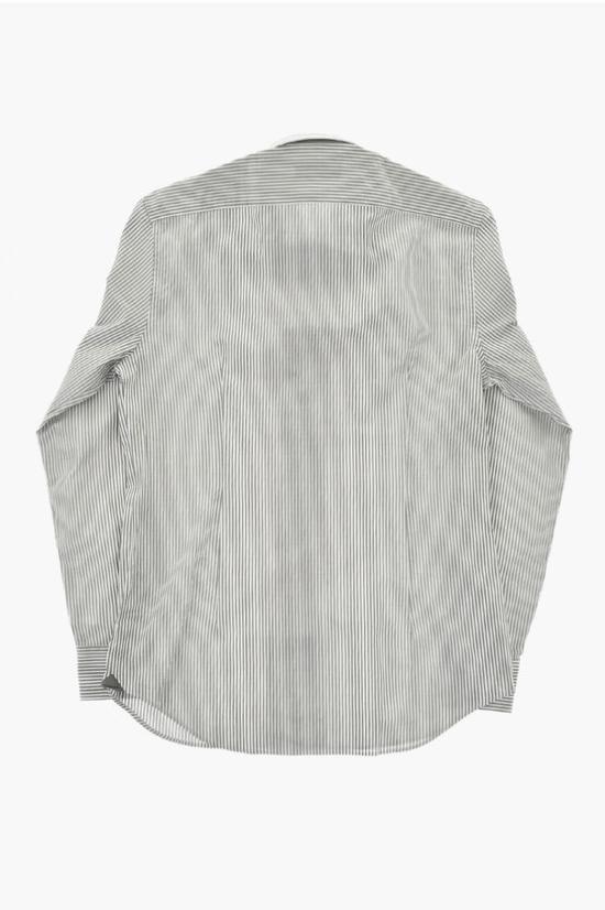  꼬르넬리아니 긴팔 셔츠 P4P126 9411319 051 Gray - CORNELIANI